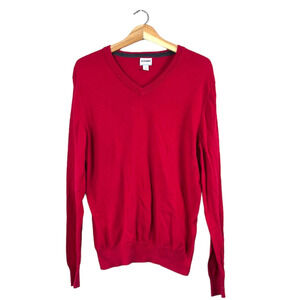 Men's Red Old Navy Sweater S
